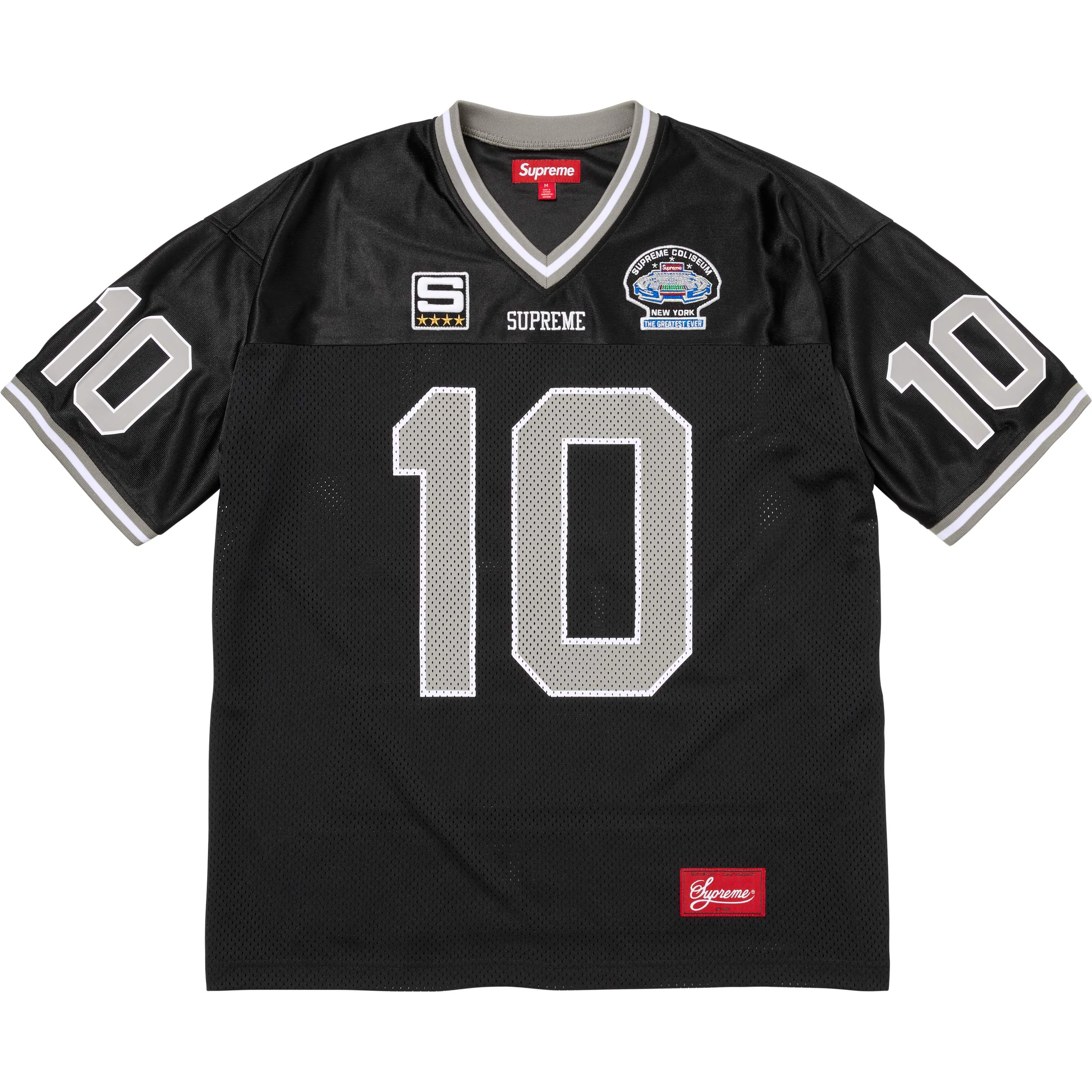Find God Football Jersey view 2